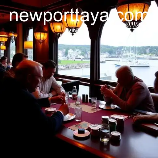 Exploring the Intriguing World of Poker Games in Newport